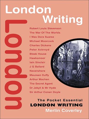 cover image of London Writing